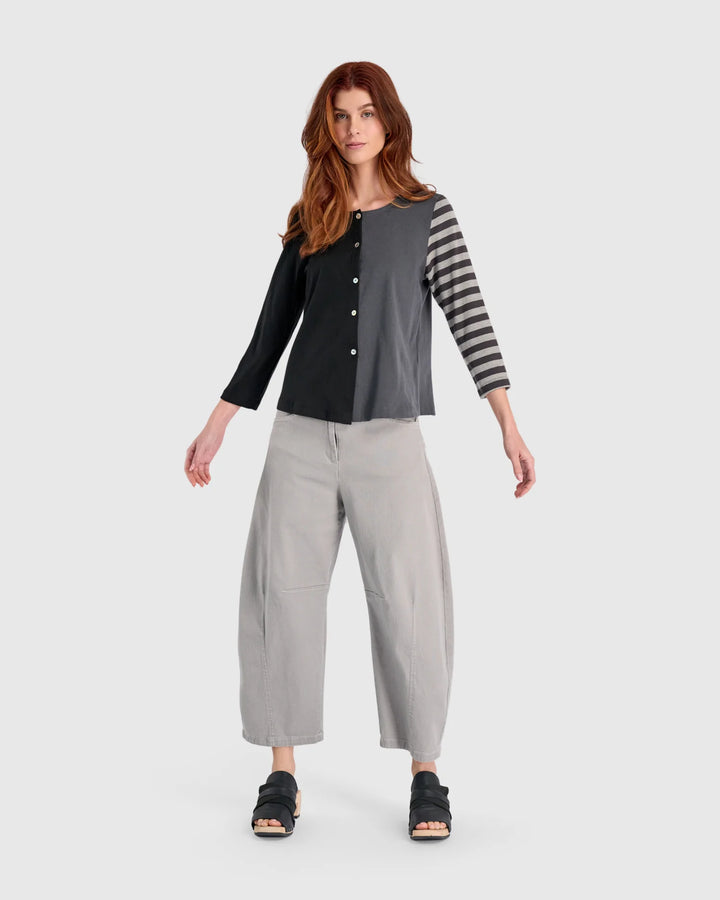 Alembika Go-To Barrel Pants