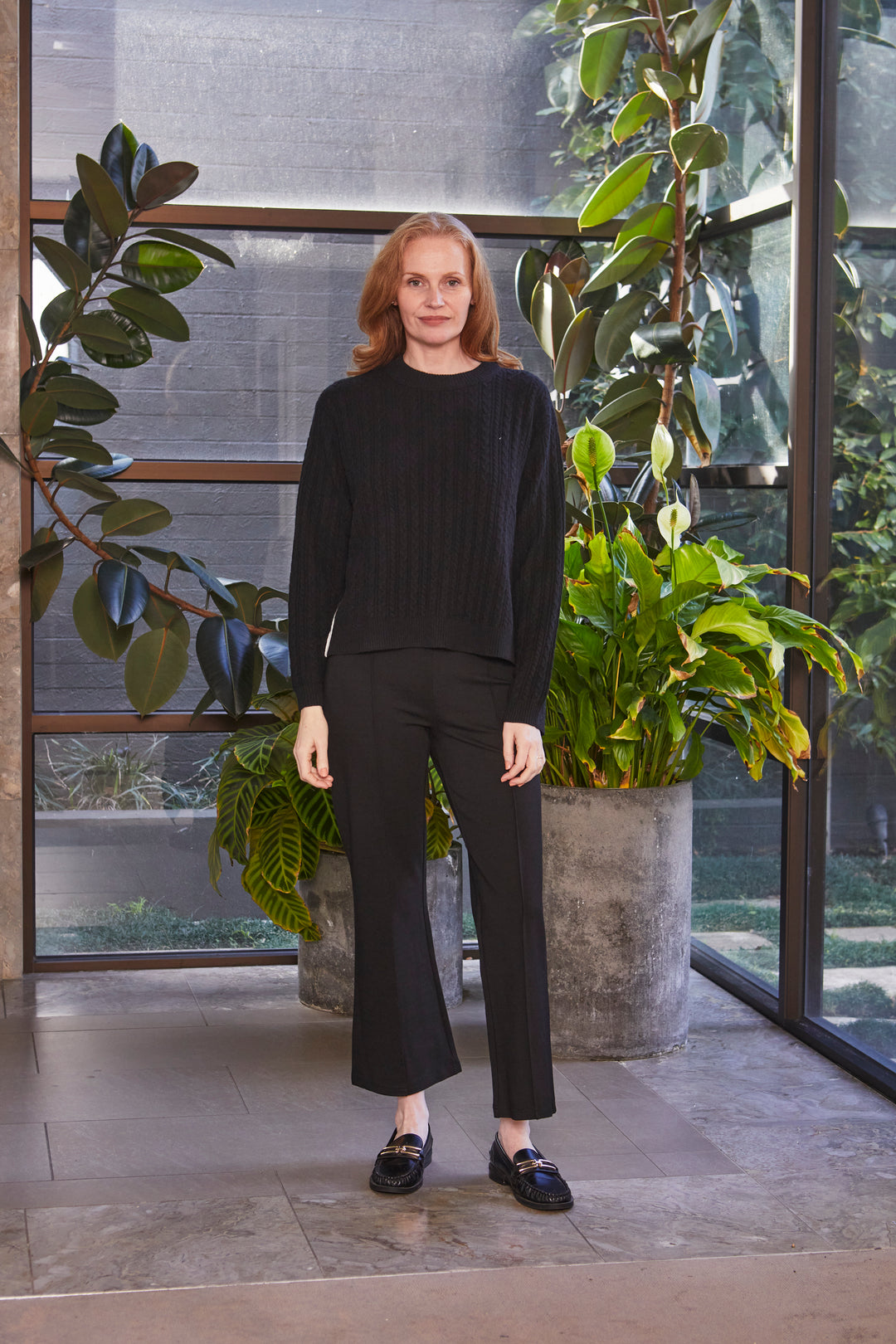 New London Queensbridge Jumper