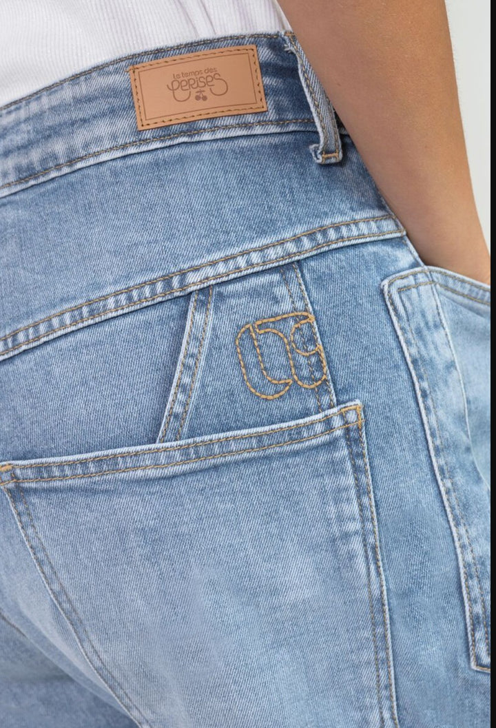 Le Tempts Des Cerises Madie Jeans - B