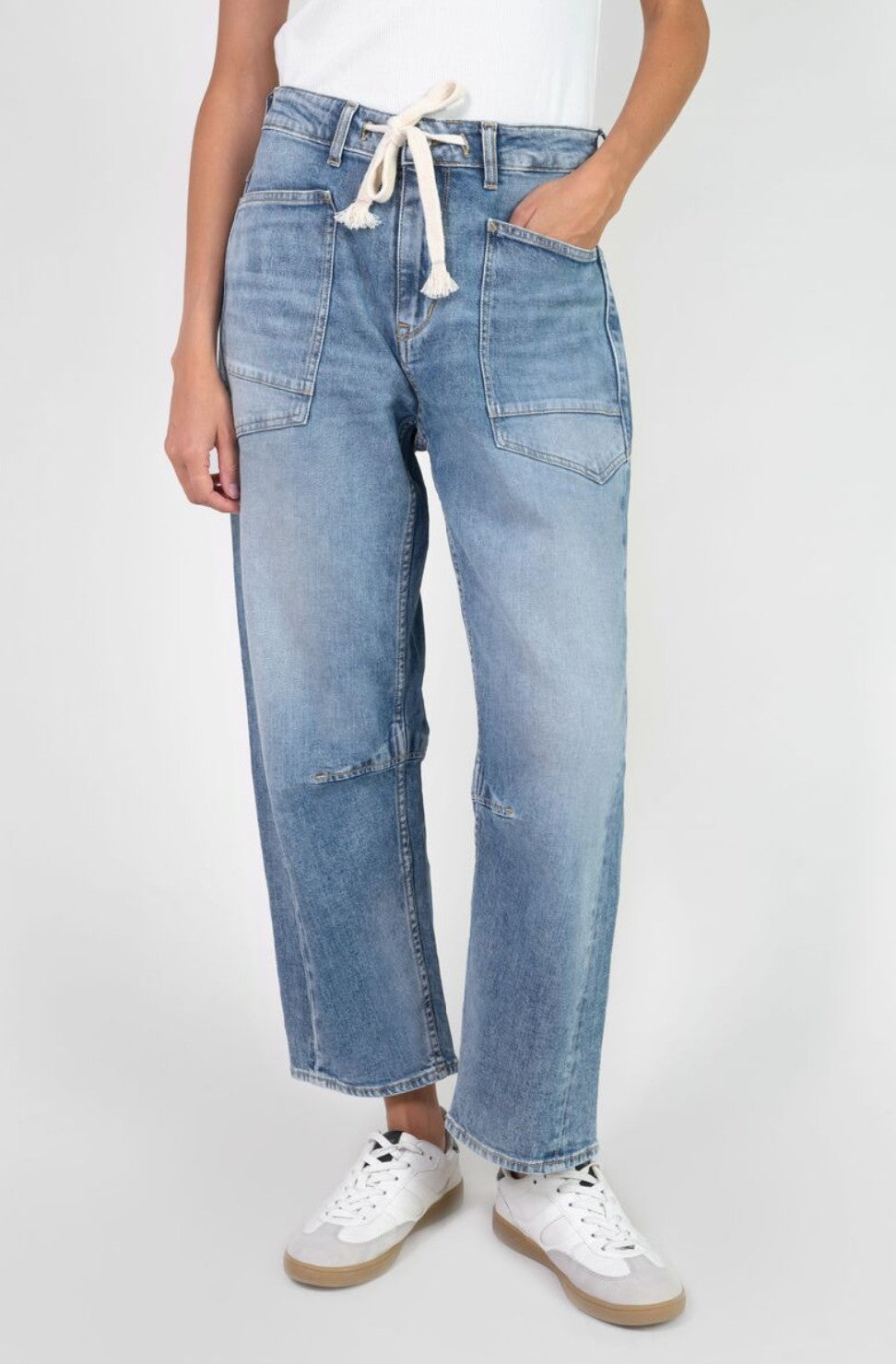 Le Tempts Des Cerises Madie Jeans - B