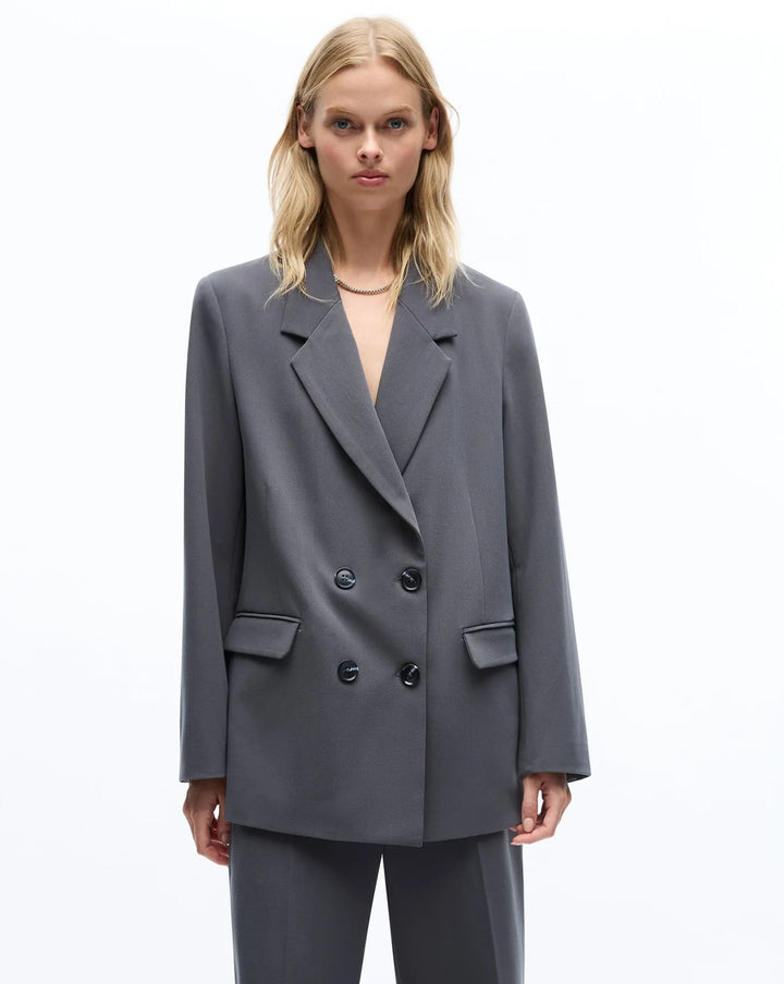 Jac + Mooki Brooke Blazer