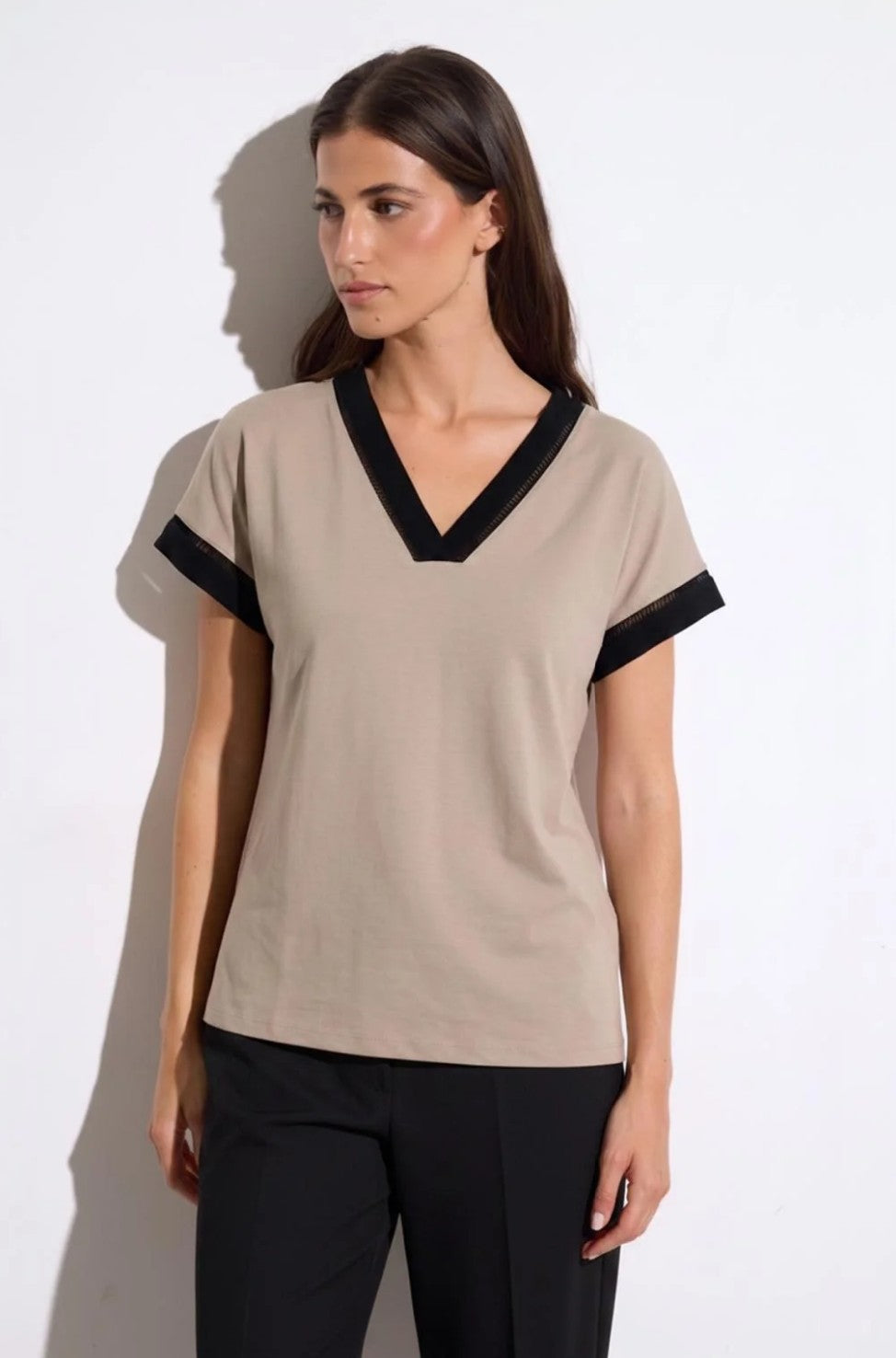 Tinta & Bariloche Judith Tee - Beige