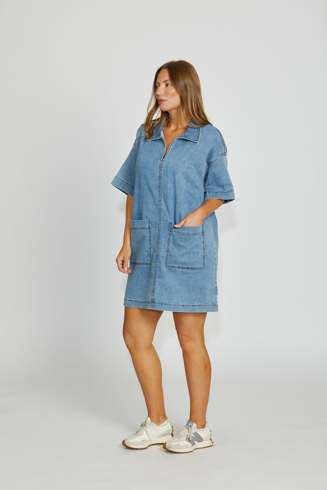 New London Kendal Tunic Dress