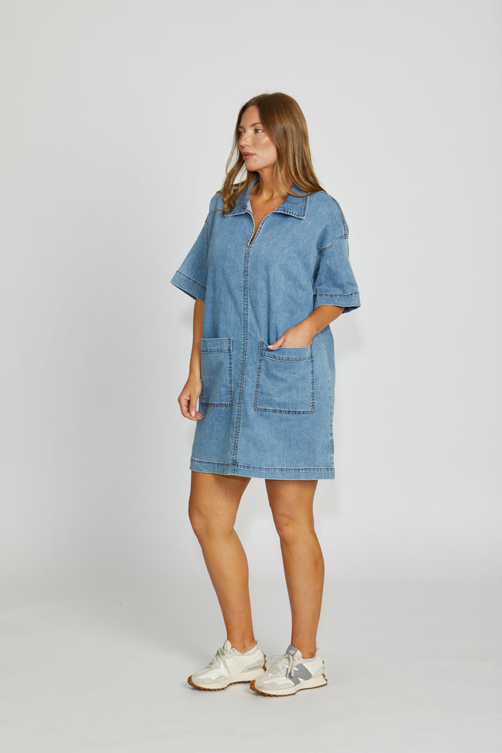 New London Kendal Tunic Dress