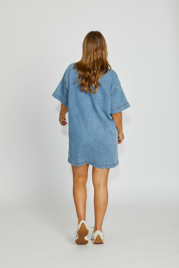 New London Kendal Tunic Dress