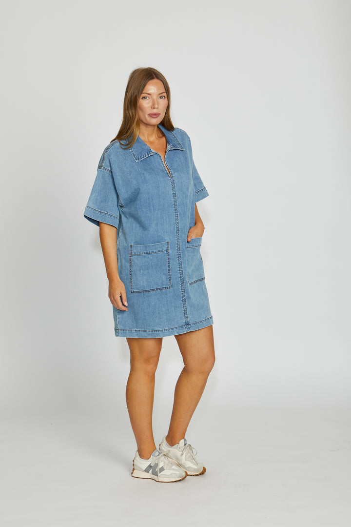 New London Kendal Tunic Dress