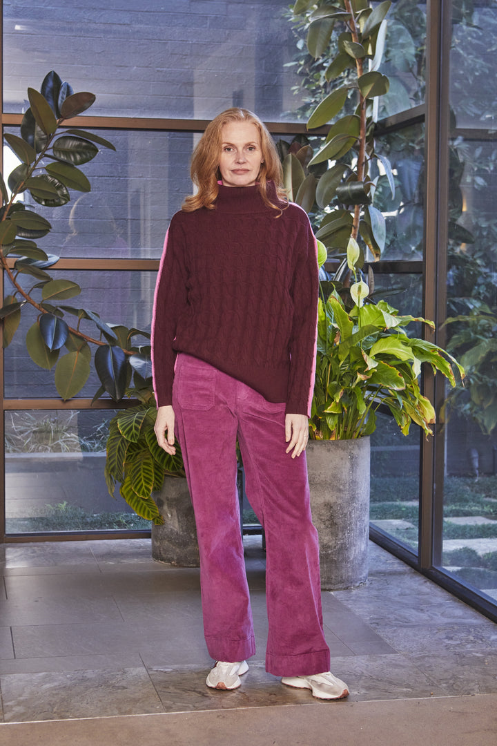New London Mews Knit