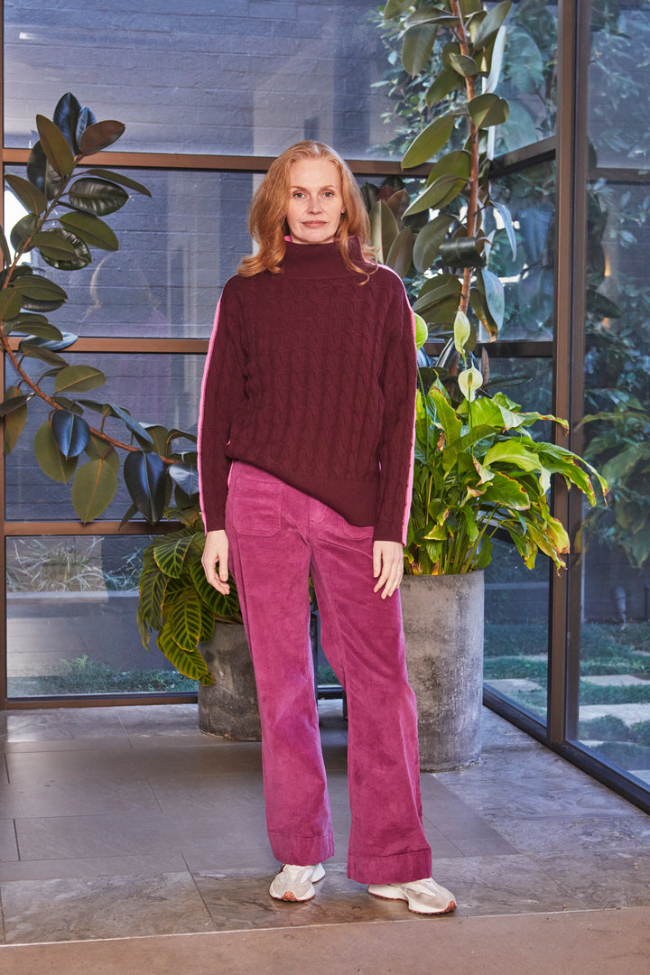 New London Mews Knit