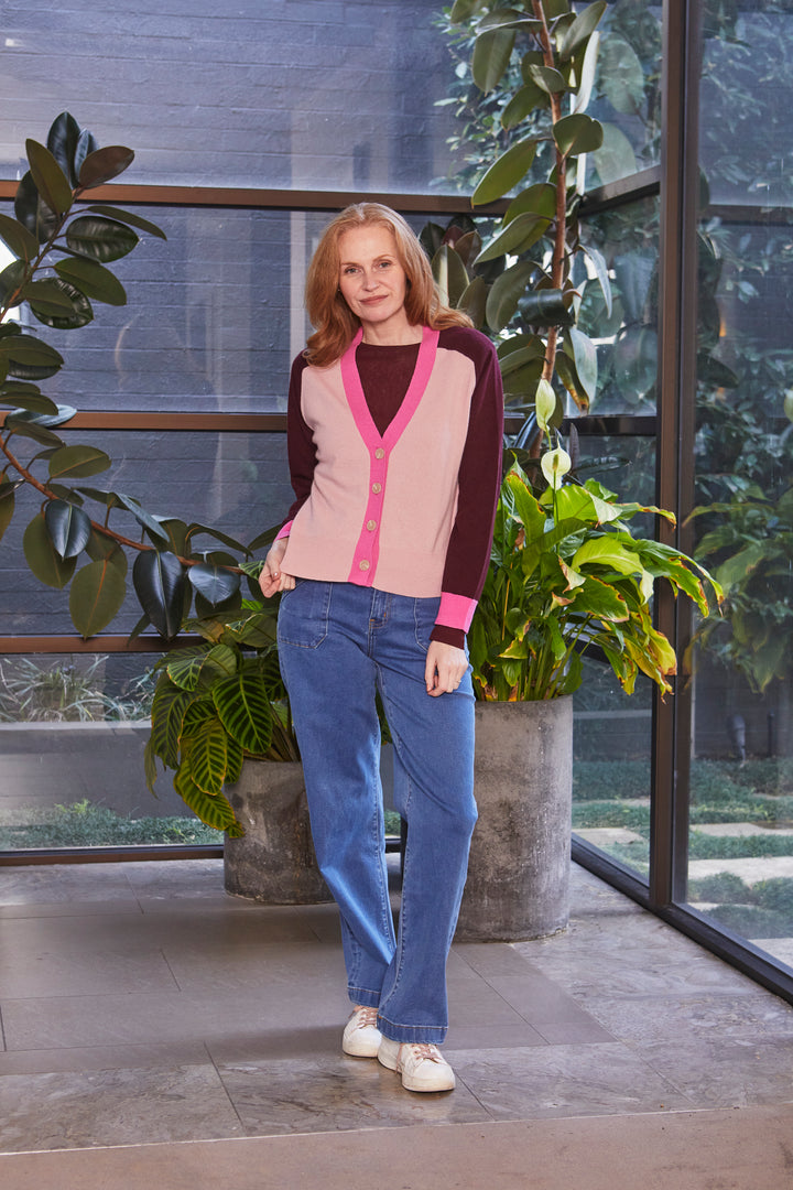 New London Kingsland Cardigan - Ro