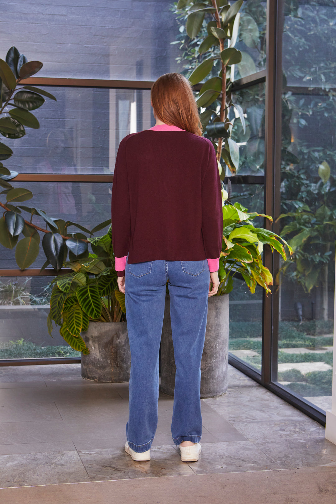 New London Kingsland Cardigan - Ro