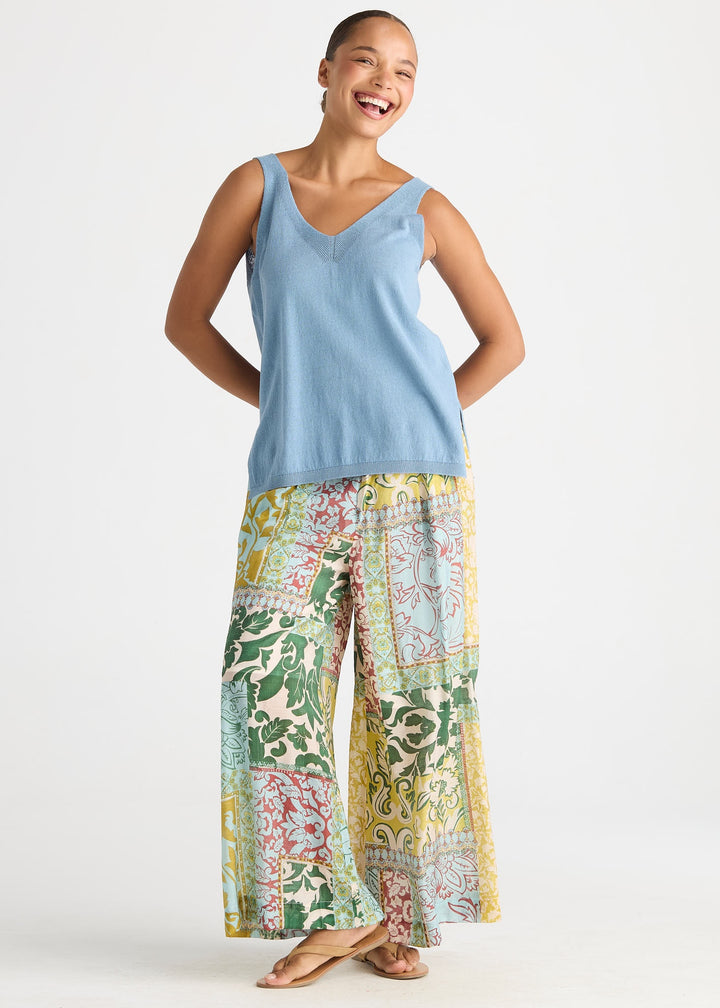 LD+CO Tank Top - Pond
