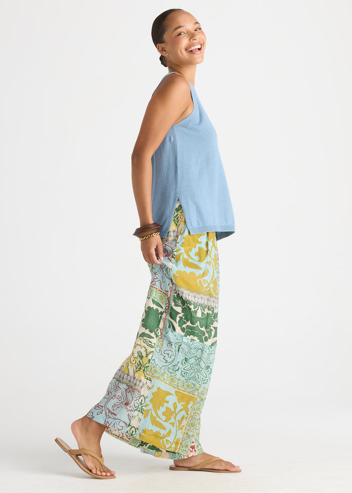 LD+CO Tank Top - Pond