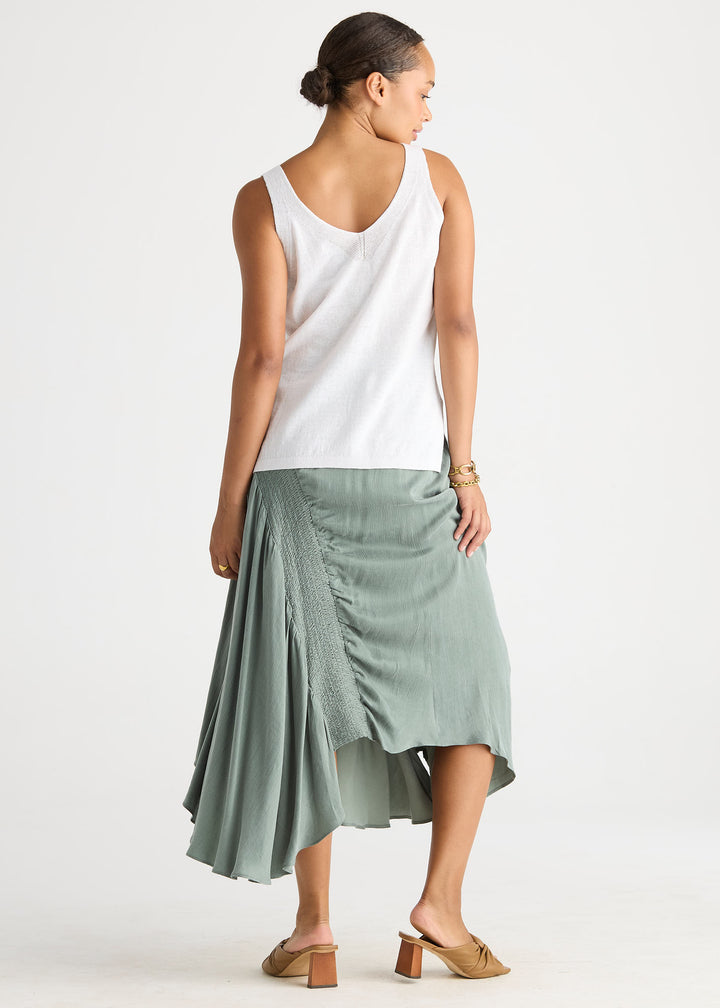 LD+CO Tank Top - WHITE