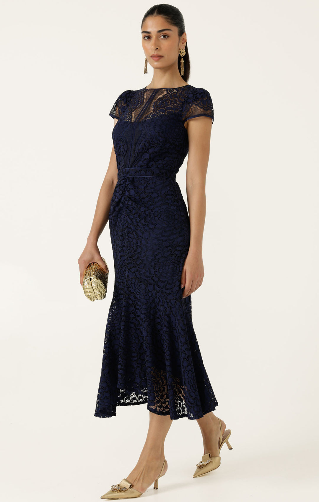 Sacha Drake Affair of Honour Dress