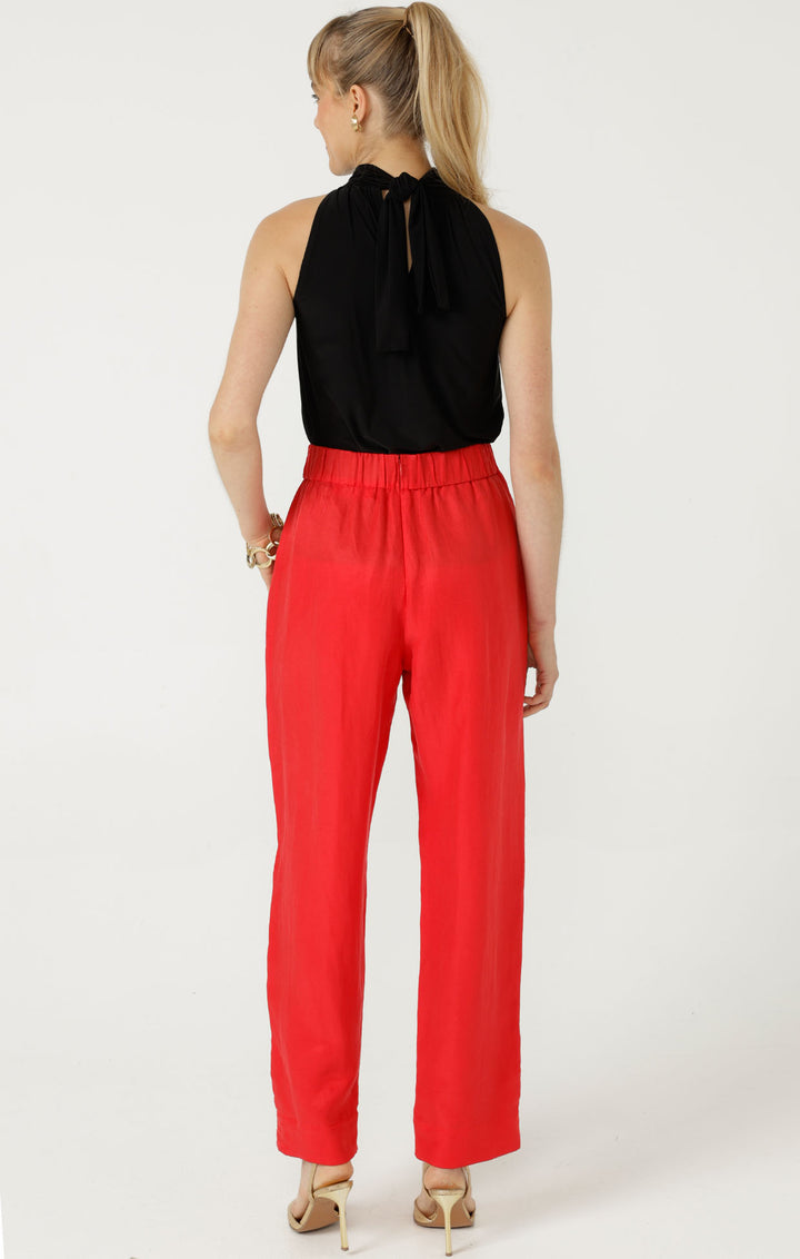 Sacha Drake Corfu Pant - Fire
