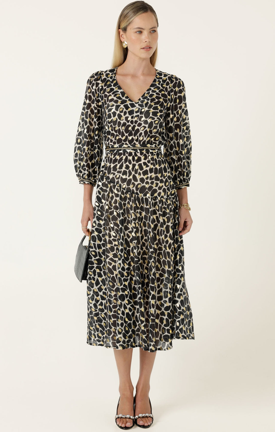 Sacha Drake Hastings Dress