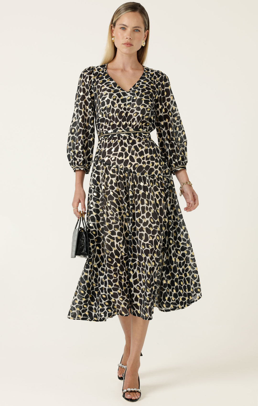 Sacha Drake Hastings Dress