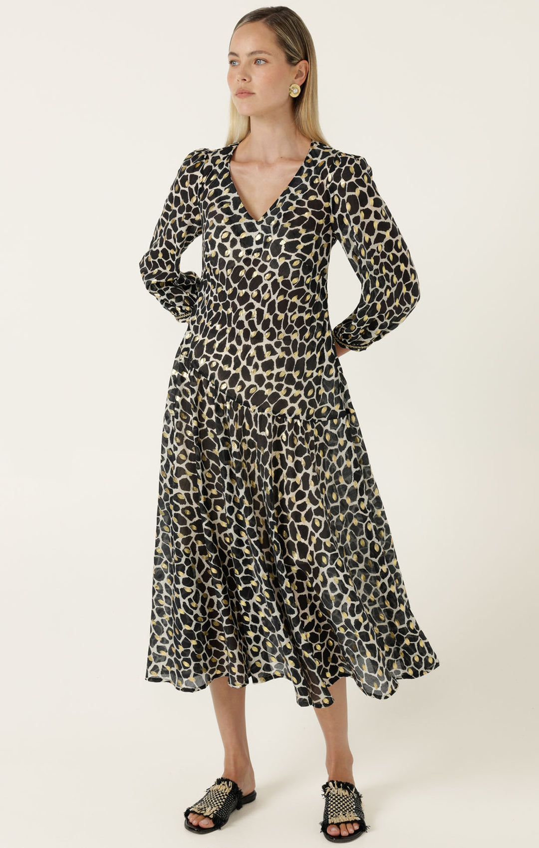 Sacha Drake Hastings Dress
