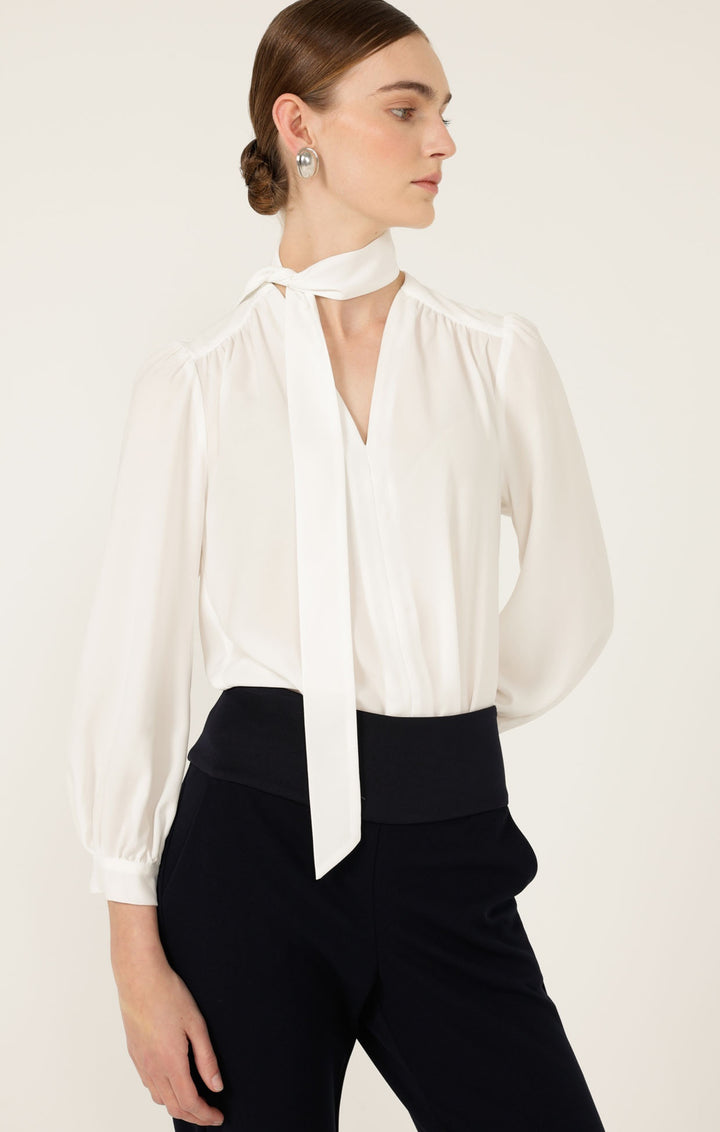 Sacha Drake Prudence Blouse - WH