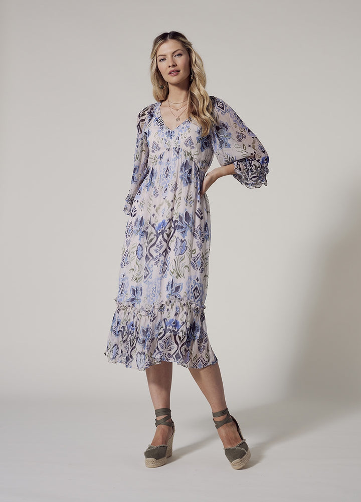 Loobie's Story Lucca Midi Dress