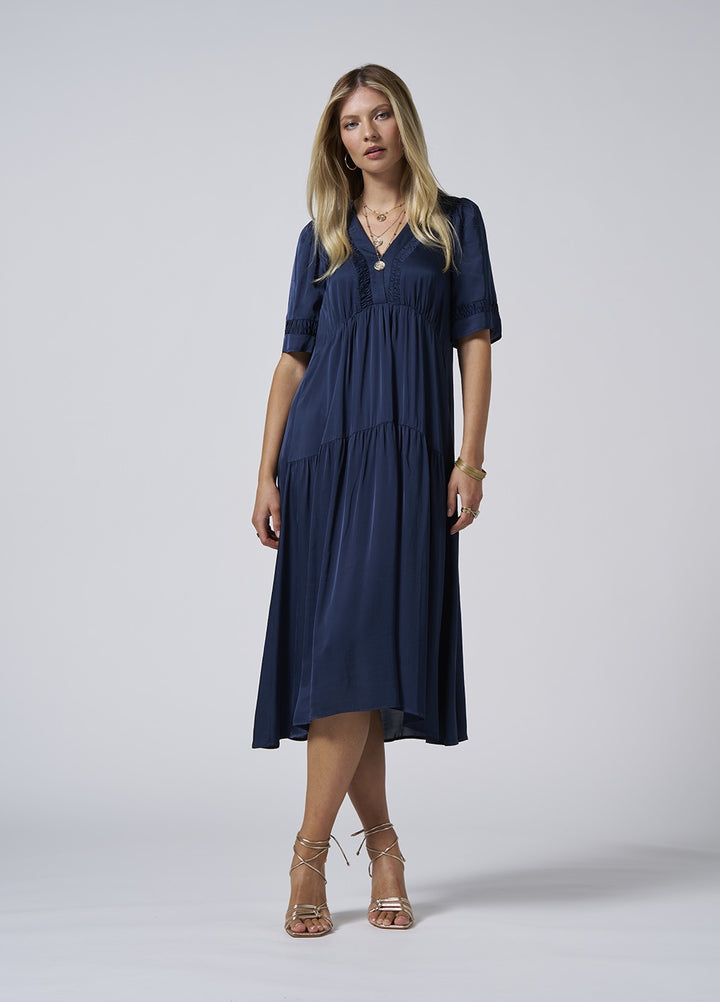 Loobie's Story Selene Midi Dress