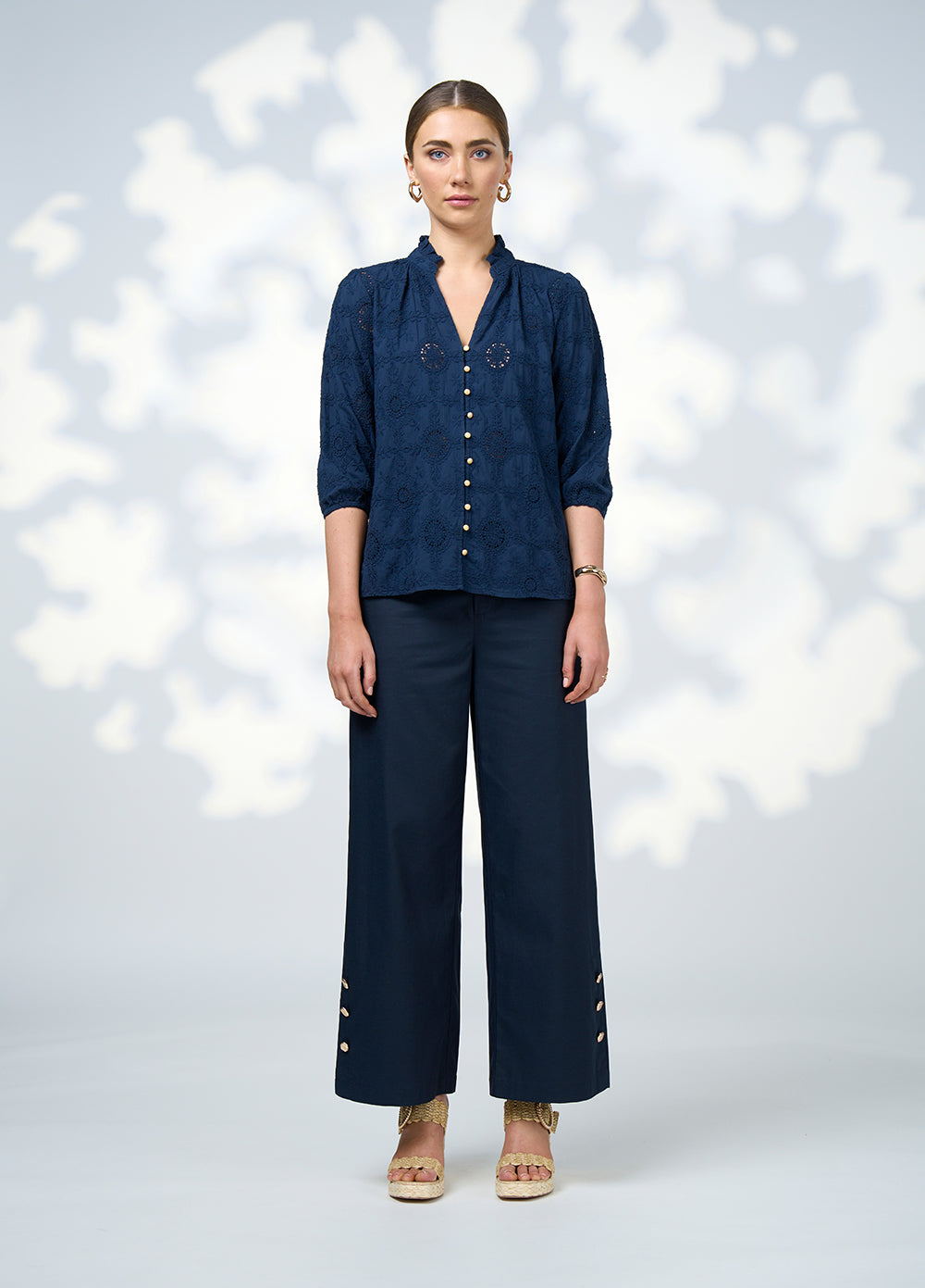 Loobie's Story Mischa Blouse