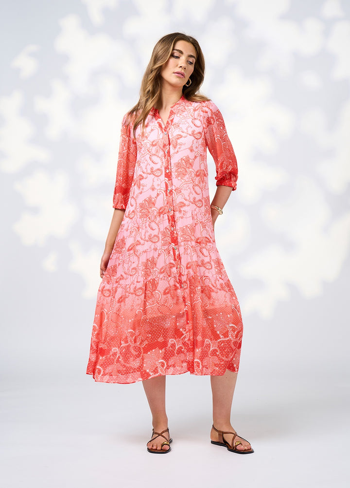 Loobie's Story Stevie Midi Dress