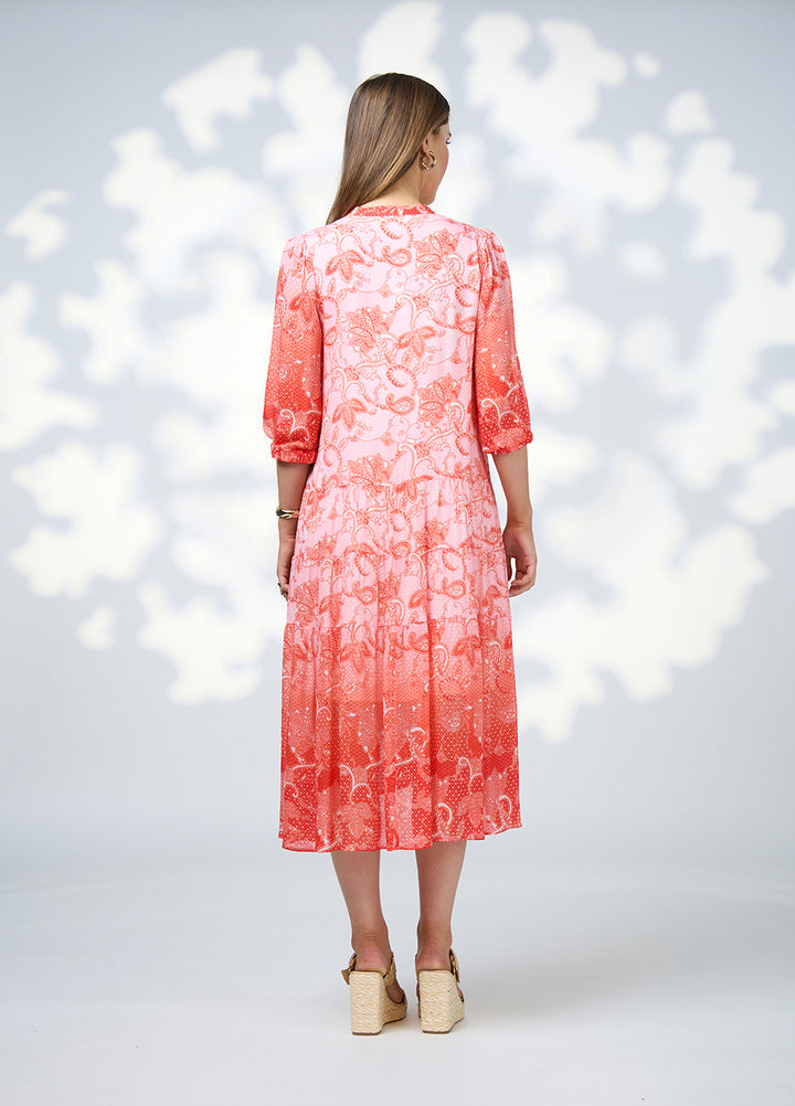 Loobie's Story Stevie Midi Dress