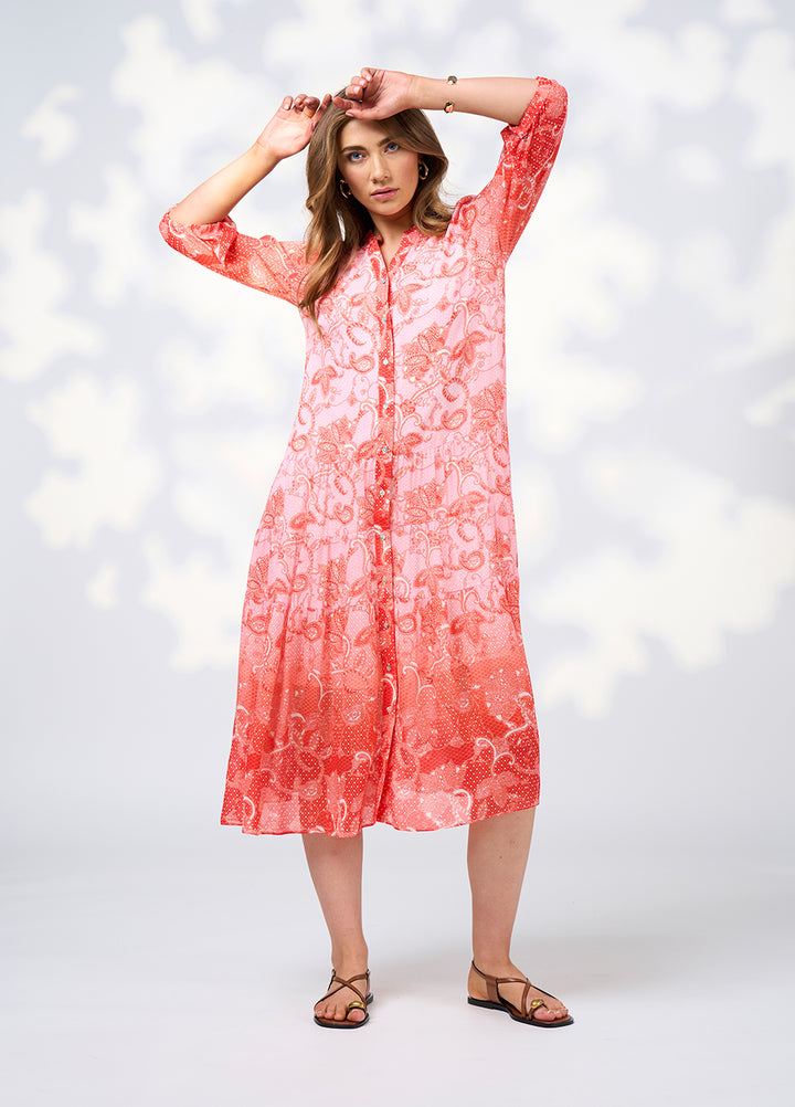 Loobie's Story Stevie Midi Dress