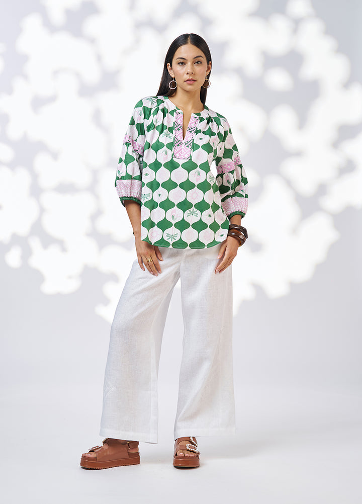 Loobie's Story Kya Blouse