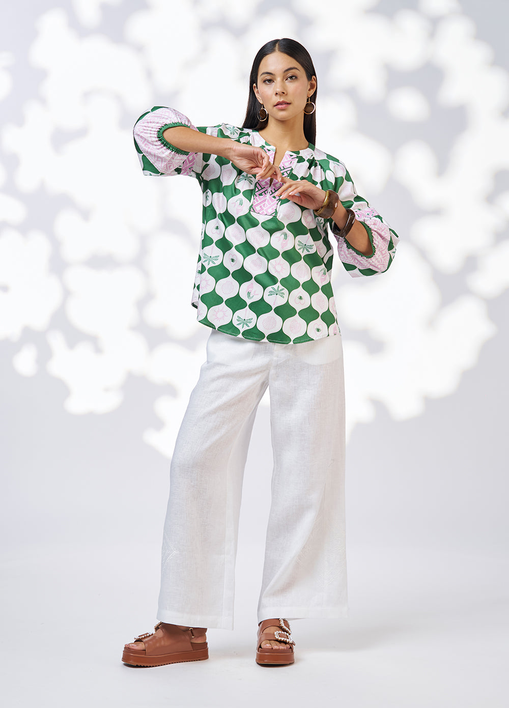 Loobie's Story Kya Blouse