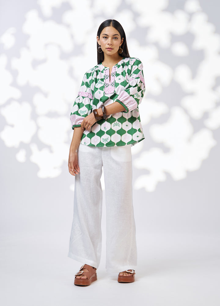 Loobie's Story Kya Blouse