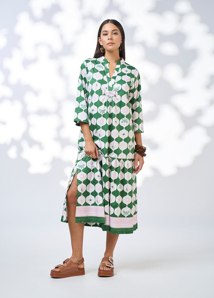 Loobie's Story Kya Midi Dress