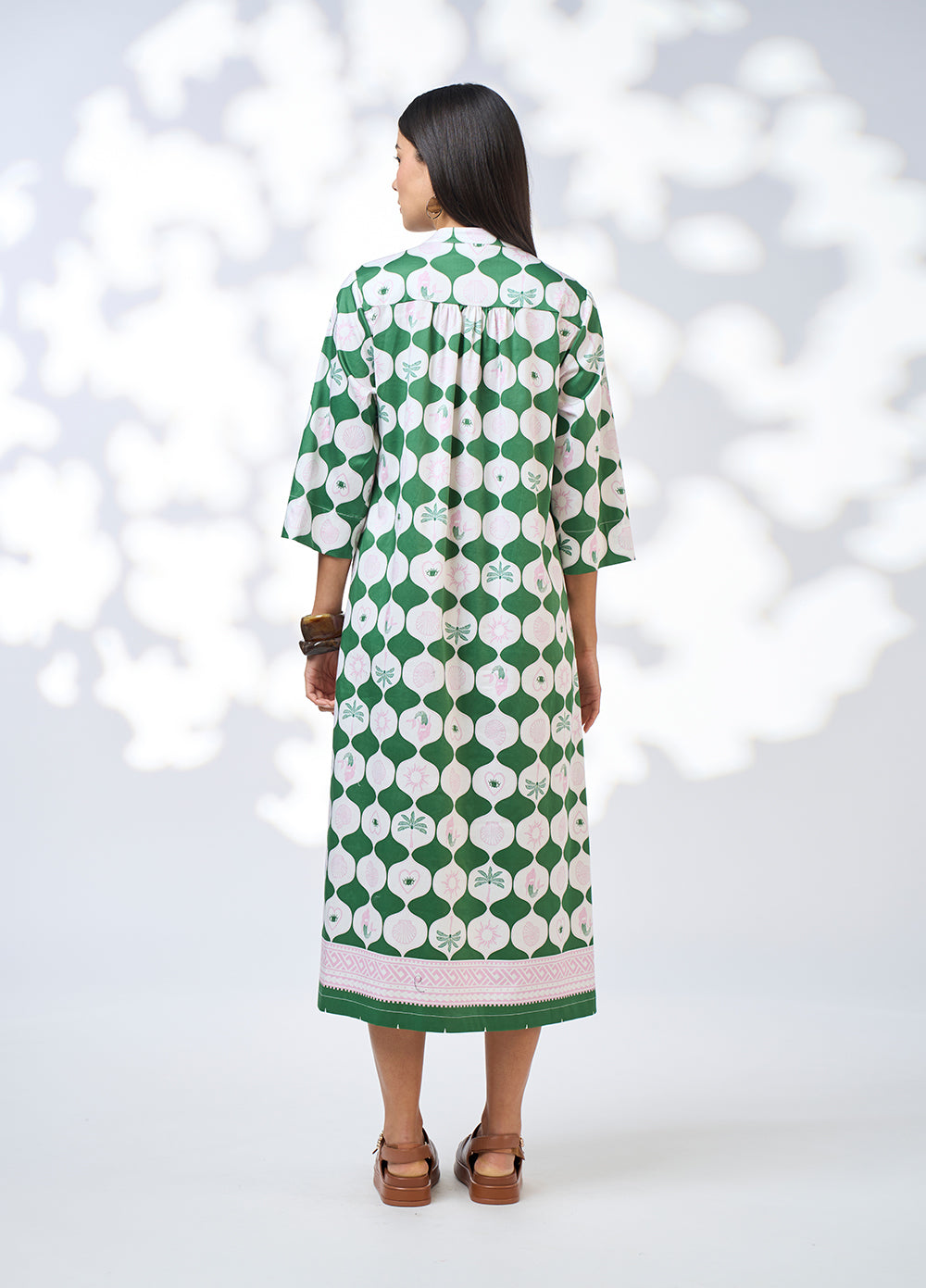 Loobie's Story Kya Midi Dress