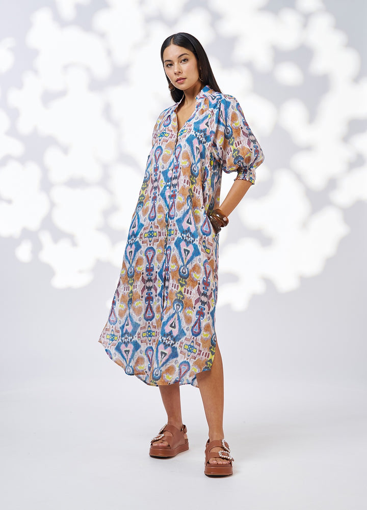 Loobie's Story Tia Shirt Dress