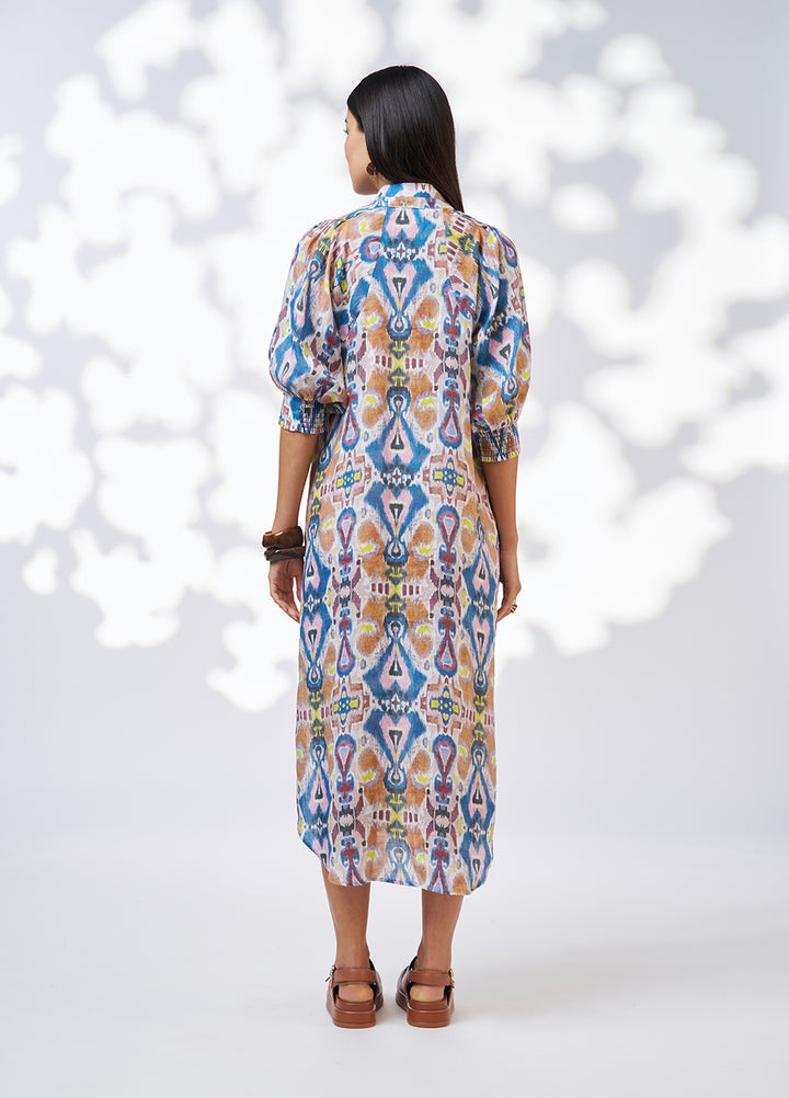 Loobie's Story Tia Shirt Dress