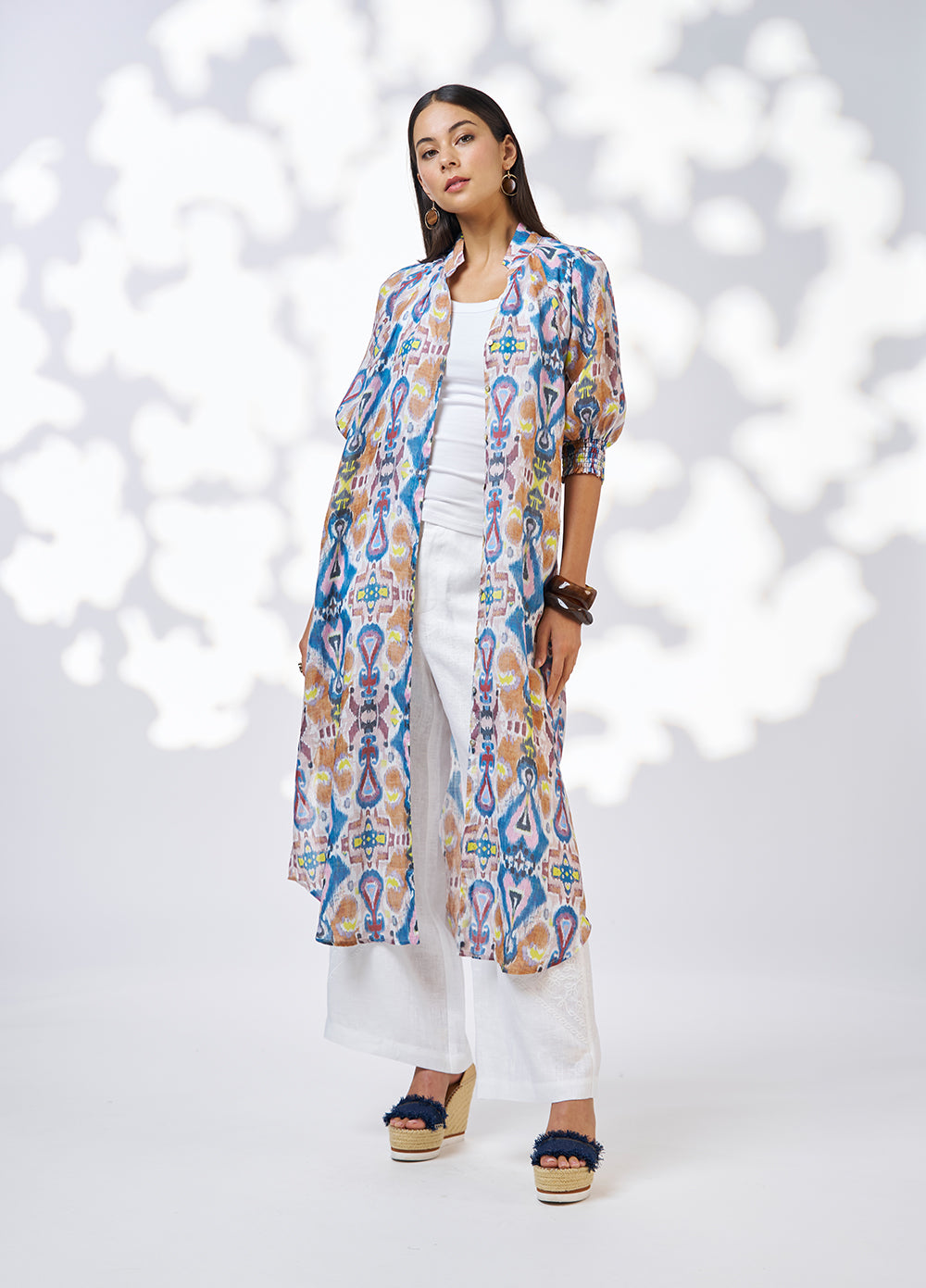 Loobie's Story Tia Shirt Dress