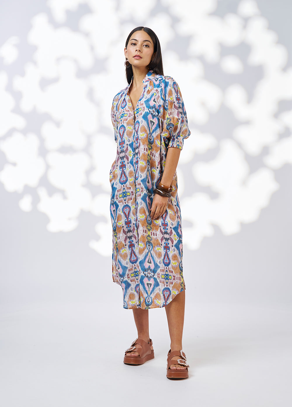 Loobie's Story Tia Shirt Dress