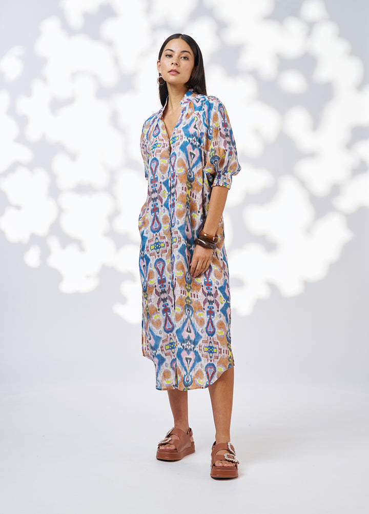 Loobie's Story Tia Shirt Dress