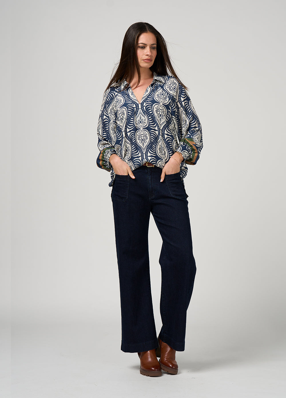 Loobie’s Story Opaline Top