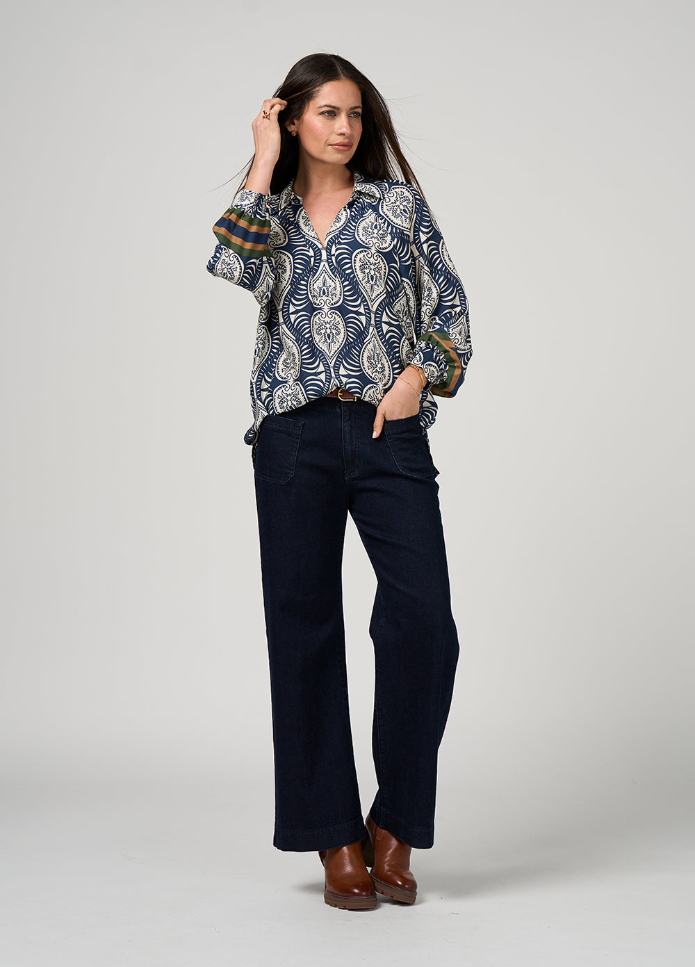 Loobie’s Story Opaline Top