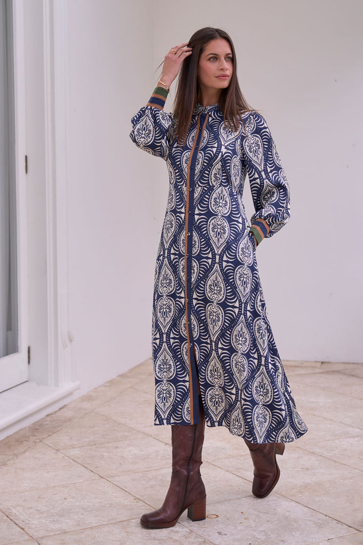 Loobie’s Story Opaline Shirt Dress