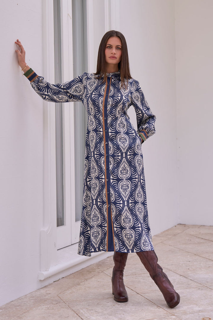 Loobie’s Story Opaline Shirt Dress