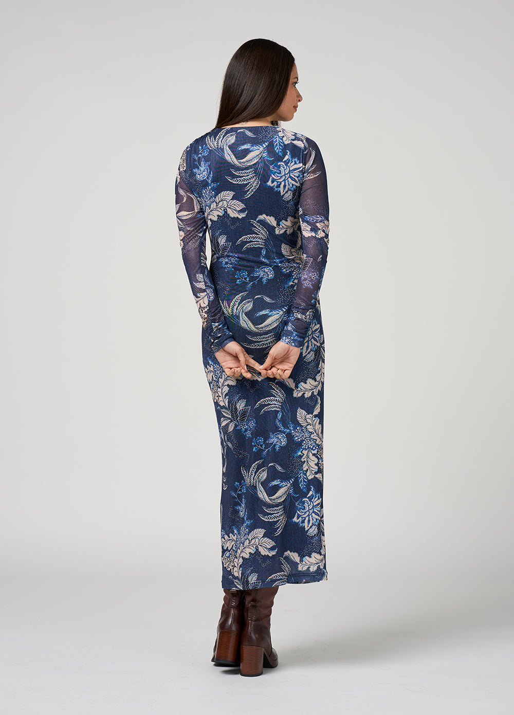 Loobie’s Story Casella Mesh Dress