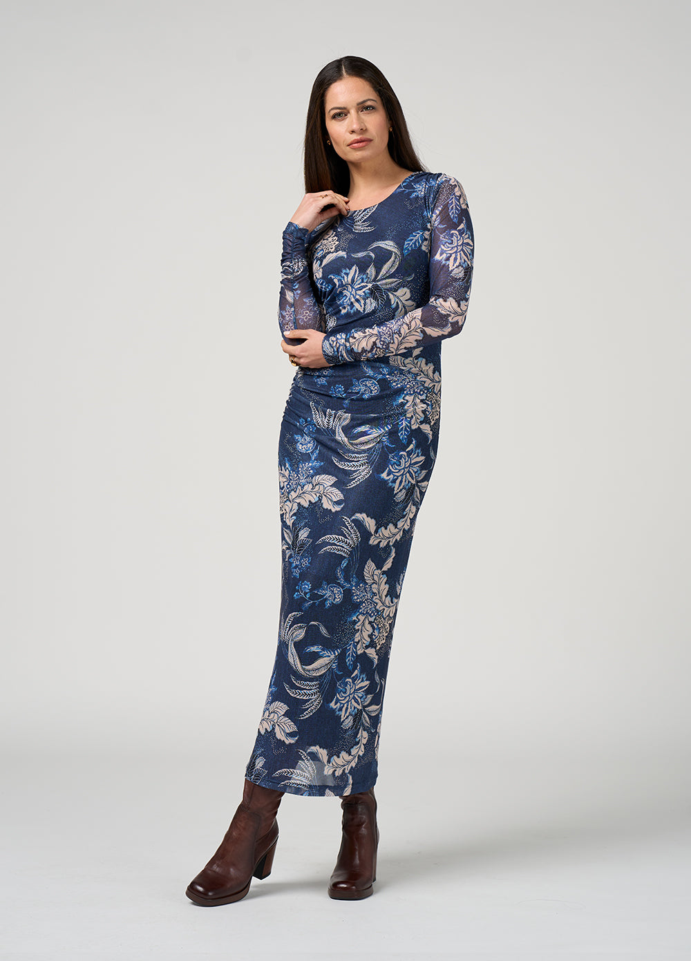 Loobie’s Story Casella Mesh Dress