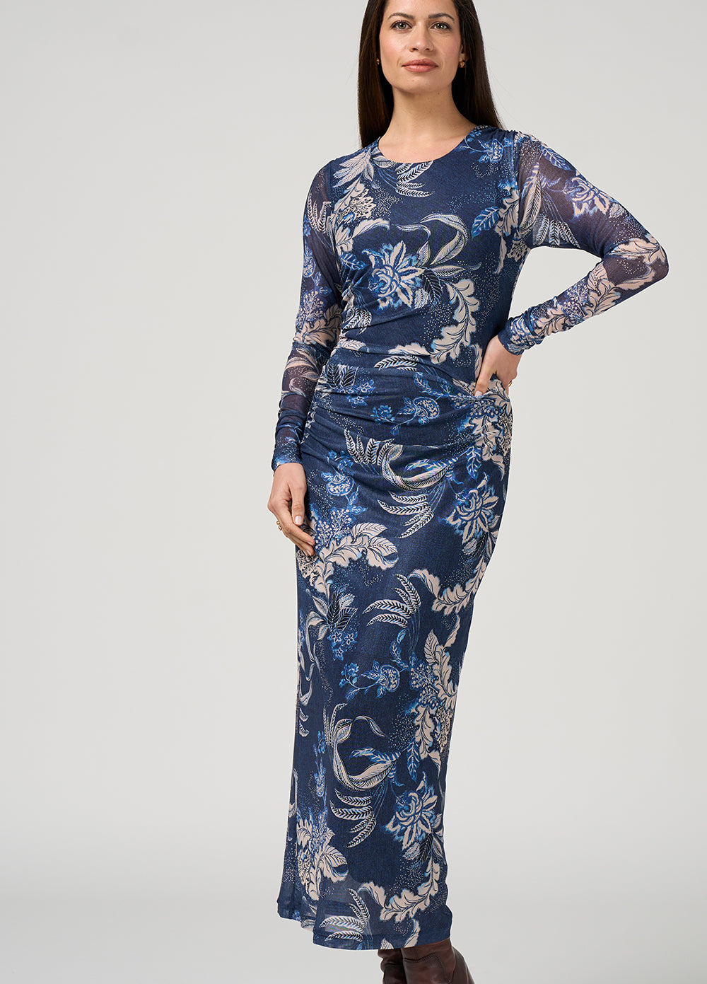 Loobie’s Story Casella Mesh Dress