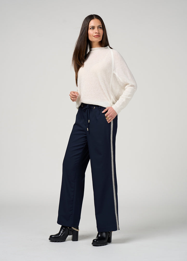 Loobie’s Story Bespoke Pant- Indigo