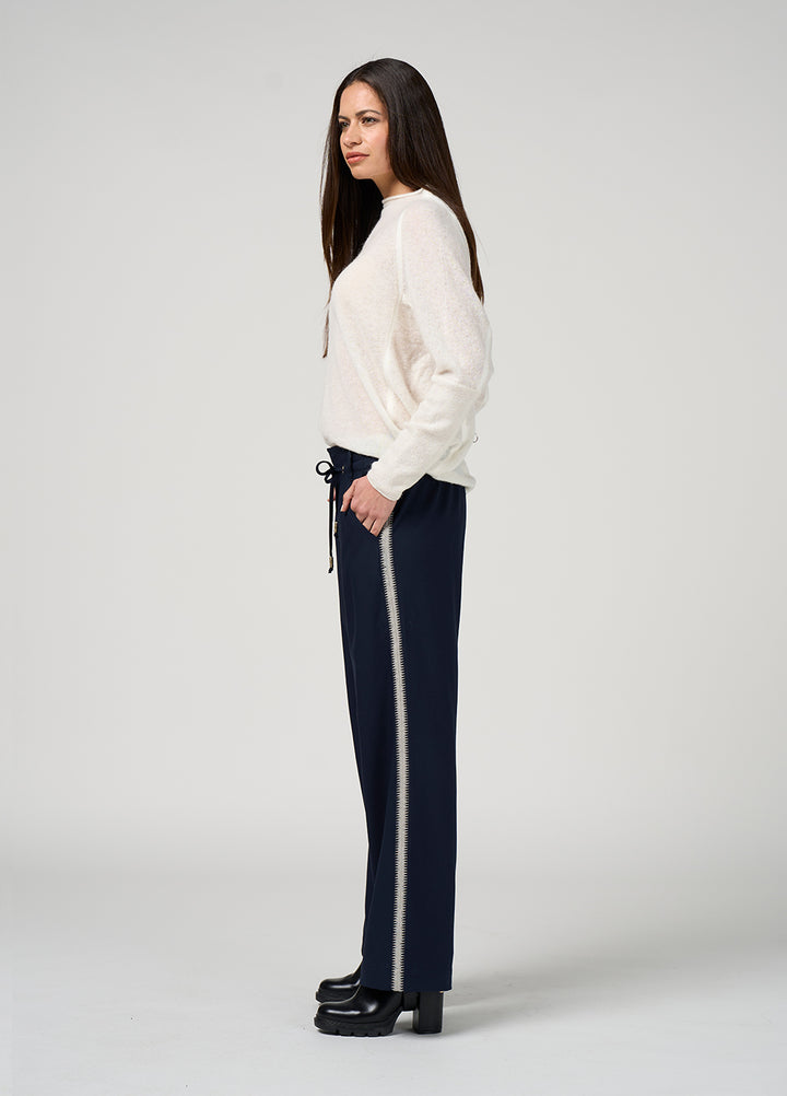 Loobie’s Story Bespoke Pant- Indigo