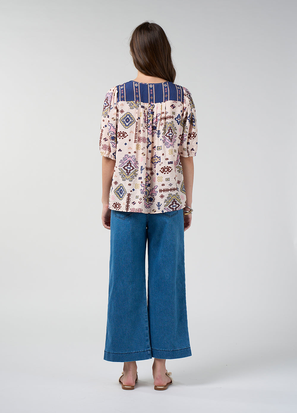 Loobie's Story Lanka Top