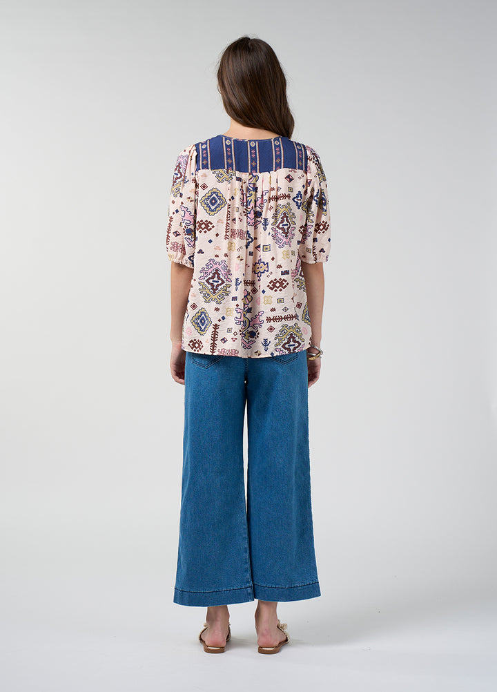 Loobie's Story Lanka Top